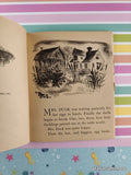 Vintage 1947 The Ugly Duckling a Sturdibilt Book Miniature Hardcover