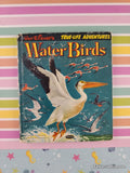 Vintage 1955 Disney's Water Birds Whitman Tell-a-Tale Miniature Hardcover