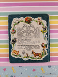 Vintage 1955 Disney's Water Birds Whitman Tell-a-Tale Miniature Hardcover