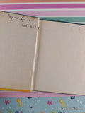 Vintage 1952 Andy Panda Goes Fishing Whitman Miniature Hardcover