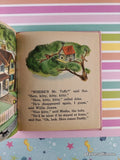 Vintage 1949 Pussy Cat's Secret Whitman Tell-a-Tale Miniature Hardcover