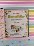 Vintage 1954 Disney's Beaver Valley Whitman Tell-a-Tale Miniature Hardcover