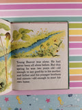 Vintage 1954 Disney's Beaver Valley Whitman Tell-a-Tale Miniature Hardcover