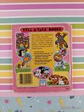 Vintage 1957 Disney's Pluto Whitman Tell-a-Tale Miniature Hardcover