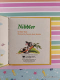 Vintage 1973 Nibbler Whitman Tell-a-Tale Miniature Hardcover