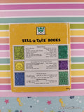 Vintage 1973 Nibbler Whitman Tell-a-Tale Miniature Hardcover