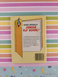 Vintage 1955 Mrs. Duck's Lovely Day Rand McNally Junior Elf Miniature Hardcover