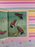 Vintage 1963 Little Beaver Rand McNally Junior Elf Miniature Hardcover
