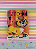 Vintage 1963 Lancelot Rand McNally Junior Elf Miniature Hardcover