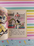 Vintage 1963 Lancelot Rand McNally Junior Elf Miniature Hardcover