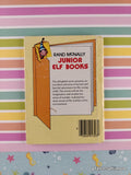 Vintage 1963 Lancelot Rand McNally Junior Elf Miniature Hardcover