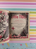 Vintage 1962 Little Tiger Rand McNally Junior Elf Miniature Hardcover