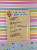 Vintage 1962 Little Tiger Rand McNally Junior Elf Miniature Hardcover