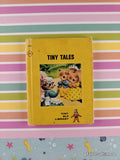 Vintage 1968 Tiny Tales Rand McNally Tiny Elf Library Miniature Hardcover