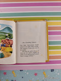 Vintage 1968 Tiny Tales Rand McNally Tiny Elf Library Miniature Hardcover