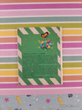 Vintage 1971 Wild Babies Mickey Mouse Club Rand McNally Miniature Softcover