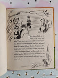 Vintage 1942 Disney's Thumper Illustrated Hardcover