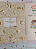 Vintage 1976 The Ginghams: The Backward Picnic Little Golden Book Hardcover