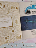 Vintage 1979 Disney's The Black Hole Little Golden Book Hardcover