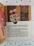 Vintage 1979 Disney's The Black Hole Little Golden Book Hardcover