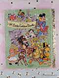 Vintage 1979 Disney's The Black Hole Little Golden Book Hardcover