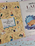 Vintage 1954 1st Printing Disney's Lady Little Golden Book Hardcover