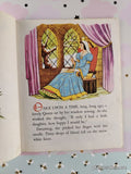 Vintage 1981 51st Printing Disney's Snow White & the Seven Dwarfs Little Golden Book Hardcover
