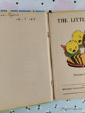 Vintage 1938 The Little Red Hen Whitman Publishing Hardcover