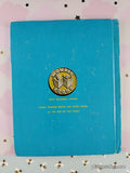 Vintage 1956 The Wonder Book of Firemen & Fire Engines Hardcover
