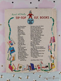 Vintage 1963 Little Campers Rand McNally Tip-Top Elf Book Hardcover
