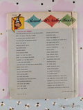 Vintage 1954 Parakeet Peter Rand McNally Elf Book Hardcover