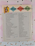 Vintage 1959 Little Majorette Rand McNally Elf Book Hardcover
