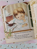 Vintage Birds *Misprint* Little Golden Book Hardcover