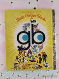 Vintage Birds *Misprint* Little Golden Book Hardcover