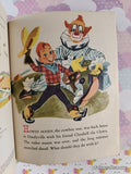 Vintage 1950 1st Printing Howdy Doody's Circus Little Golden Book Hardcover