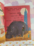 Vintage 1963 1st Printing My Word Book Little Golden Book Hardcover