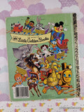Vintage 1980 9th Printing Raggedy Ann & the Cookie Snatcher Little Golden Book Hardcover