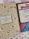 Vintage 1978 13th Printing Sesame Street: The Monster at the End of This Book Little Golden Book Hardcover