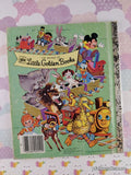 Vintage 1982 15th Printing The Golden Egg Book Little Golden Book Hardcover