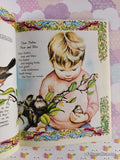 Vintage 1974 Prayers for Children Little Golden Book Hardcover