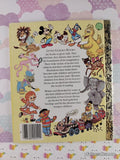 Vintage 1974 Prayers for Children Little Golden Book Hardcover