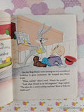 Vintage 1971 Bugs Bunny's Carrot Machine Little Golden Book Hardcover