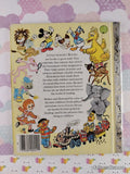 Vintage 1971 Bugs Bunny's Carrot Machine Little Golden Book Hardcover