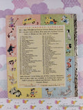 Vintage 1954 1st Printing Roy Rogers and Cowboy Toby Little Golden Book Hardcover
