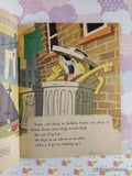 Vintage 1962 1st Printing Hanna-Barbera Top Cat Little Golden Book Hardcover