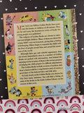 Vintage 1957 1st Printing A Child's Garden of Verses Little Golden Book Hardcover