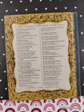 Vintage 1946 1st Printing The Shy Little Kitten Little Golden Book (Blue Spine) Hardcover