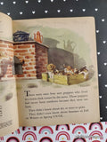Vintage 1960 1st Printing Four Puppies Little Golden Book Hardcover
