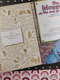 Vintage 1991 Sesame Street: The Monster at the End of This Book Little Golden Book Hardcover