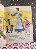 Vintage 1973 5th Printing Disney's Mary Poppins: A Jolly Holiday Little Golden Book Hardcover
